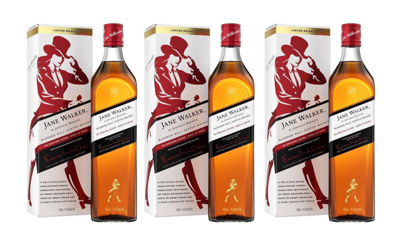 Johnnie Walker Red Label La Casa De Papel