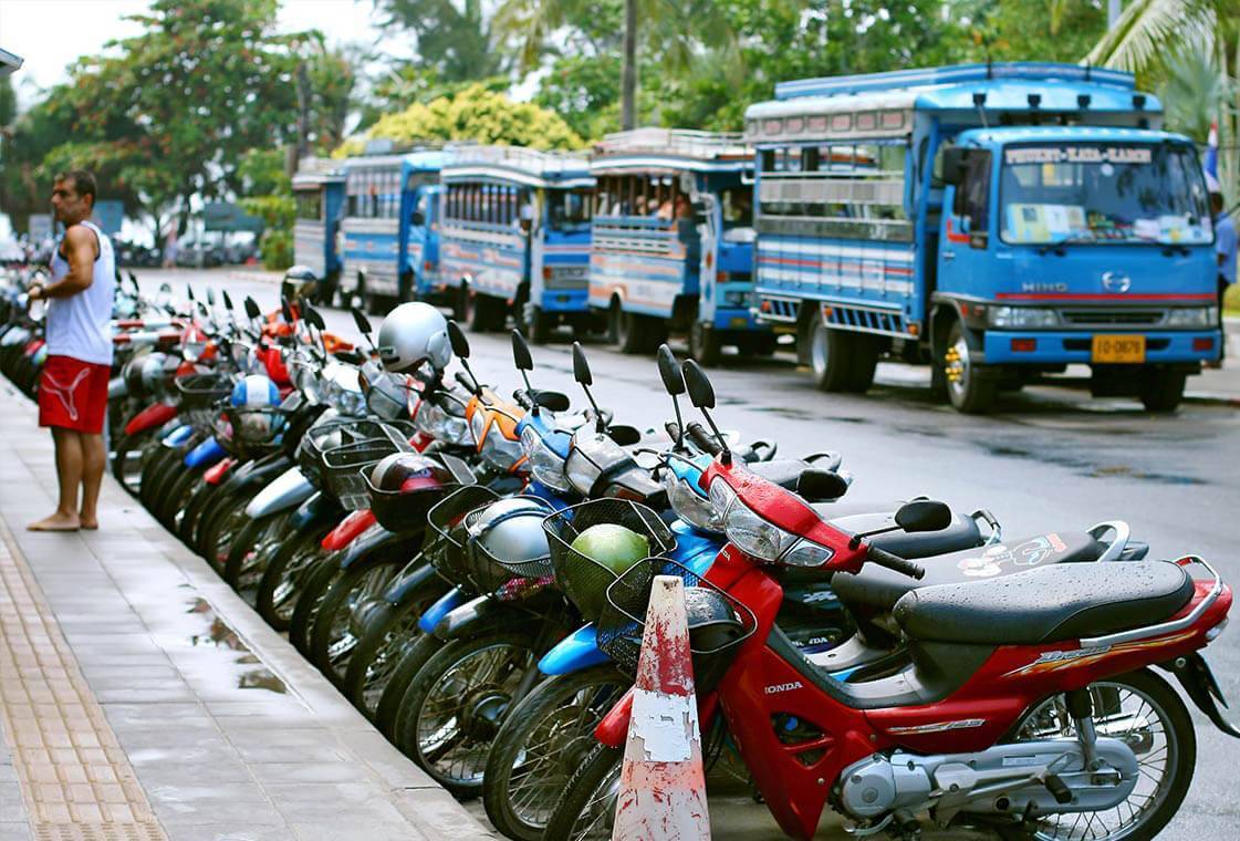 Покупка международного водительского удостоверения индонезия. транспорт на бали: все, что нужно знать туристу. где арендовать байк