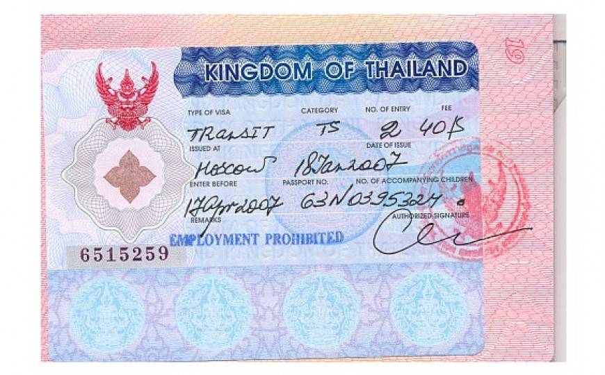 Как сейчас попасть в таиланд 2021