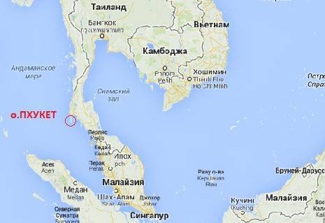 Остров пхукет 2021 - карта, путеводитель, отели, достопримечательности острова пхукет (таиланд)