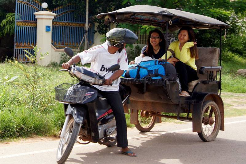 Аренда автомобиля в камбодже – арриво