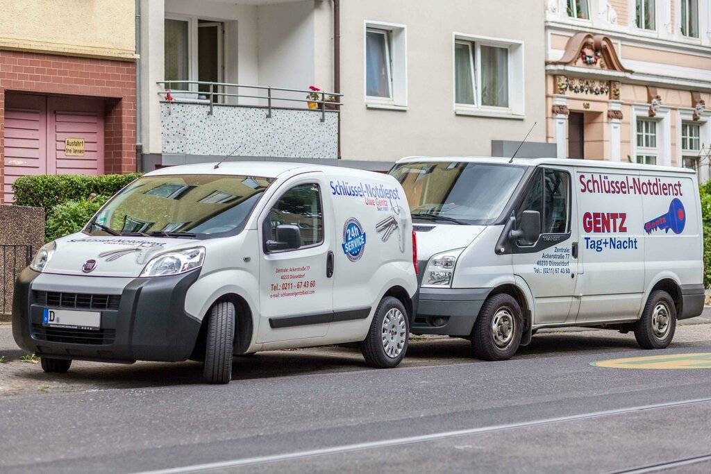 Как арендовать автомобиль в Дюссельдорфе