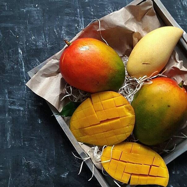 Когда сезон манго в таиланде