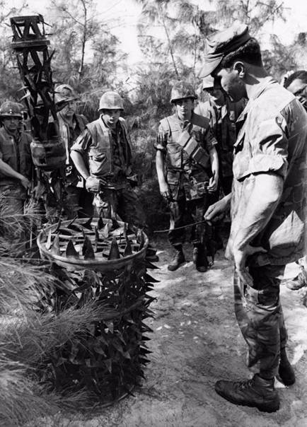 Война сша во вьетнаме: история и ход войны, итоги