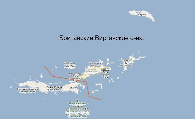 Страны мира - бермудские острова: расположение, столица, население, достопримечательности, карта