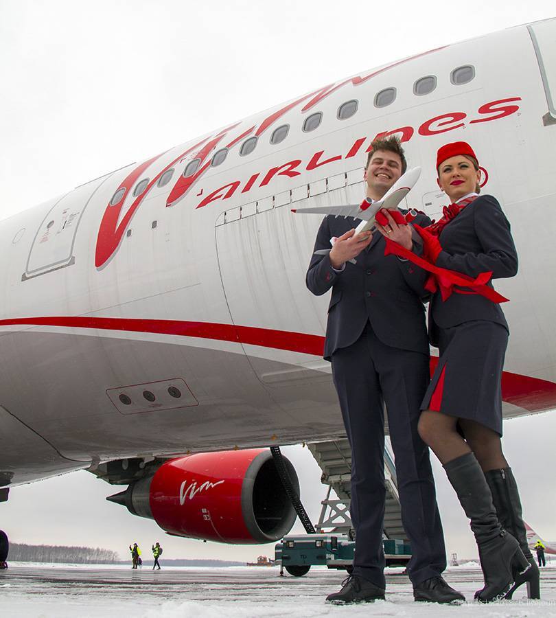 Авиакомпания iberia (иберия)