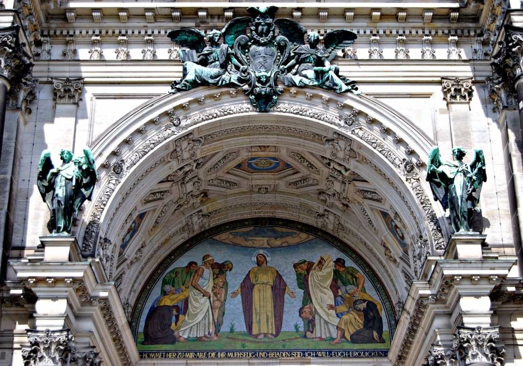 Готические соборы германии: самые известные здания, фото