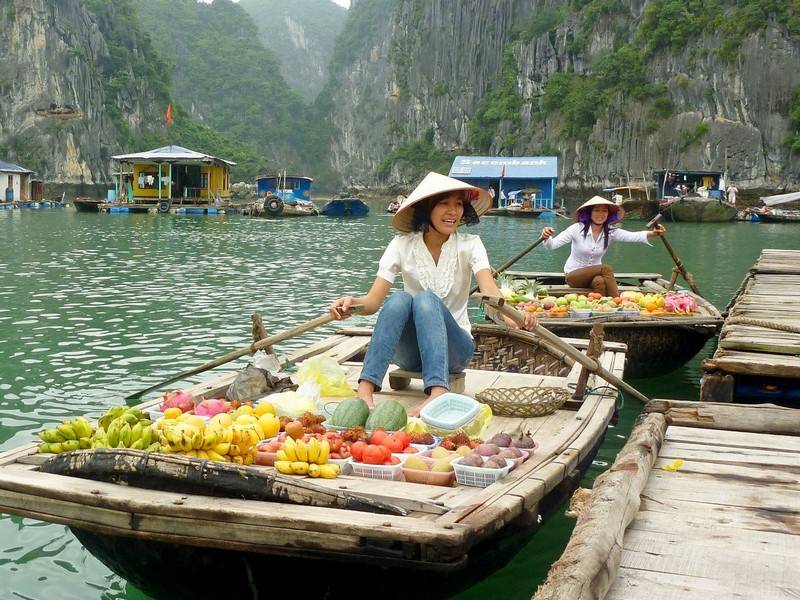 Погода во вьетнаме летом помесячно: основные особенности