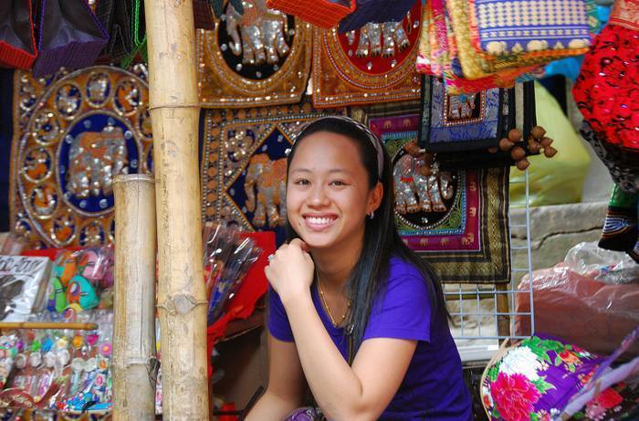 Girls In Thailand