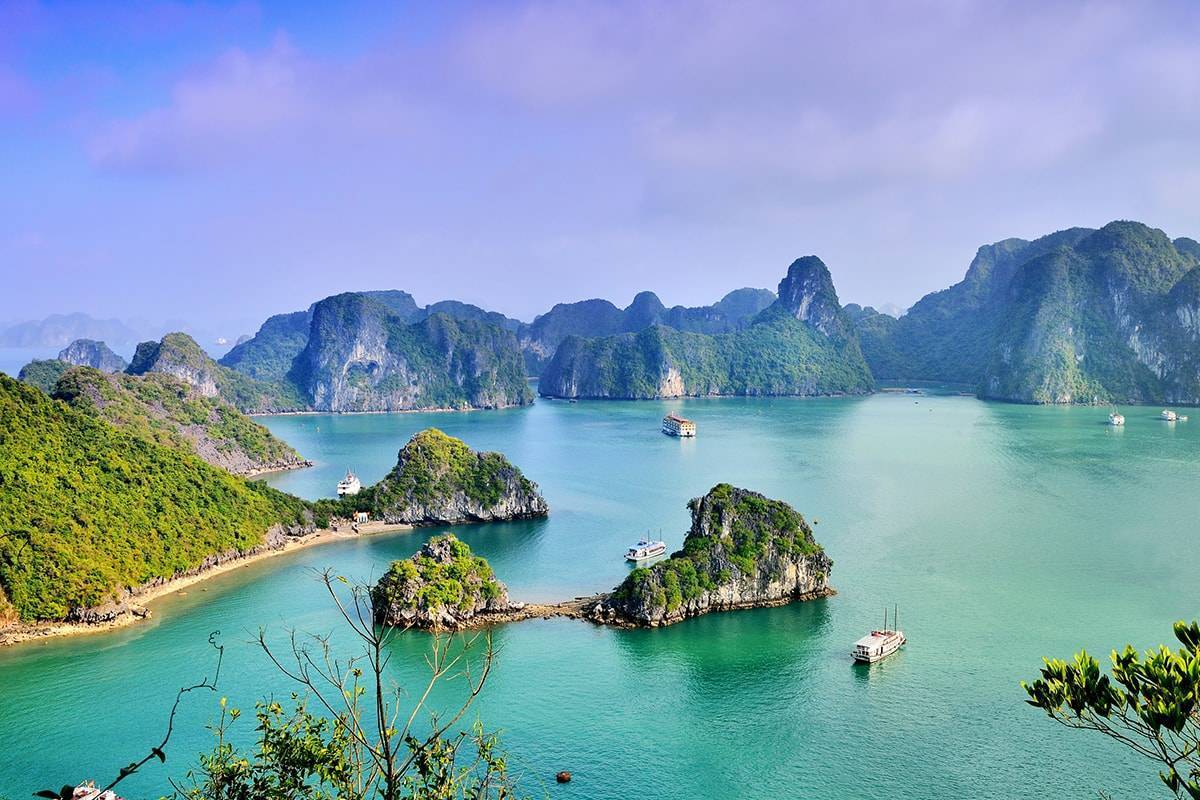 Курорты вьетнама - куда поехать, что посмотреть
