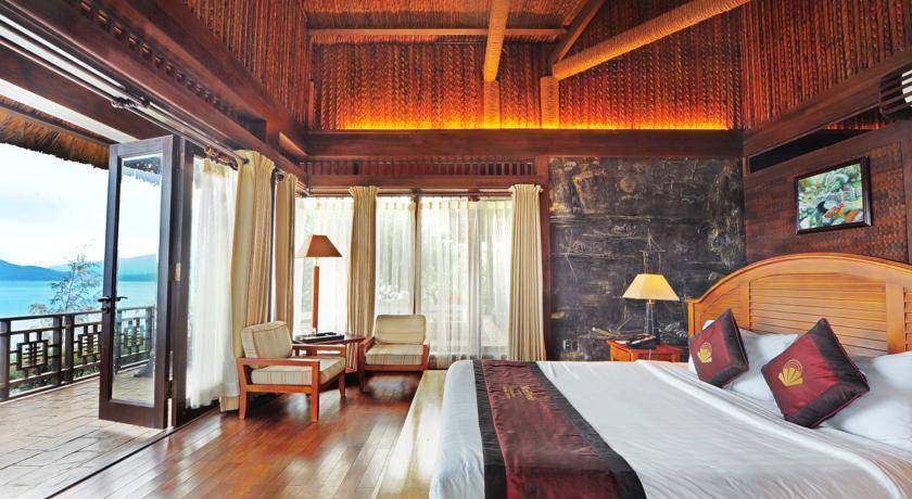 Merperle hon tam resort. информация об отеле