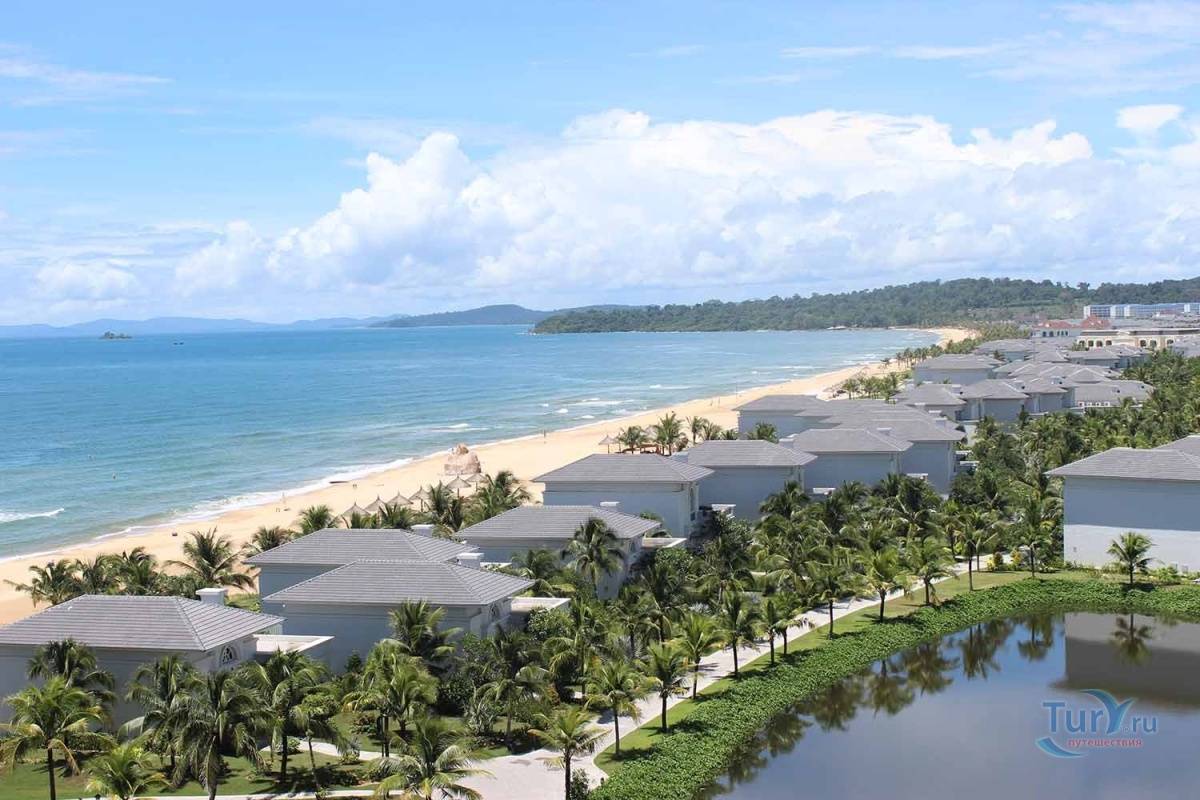 Обзор отелей на острове фукуок во вьетнаме