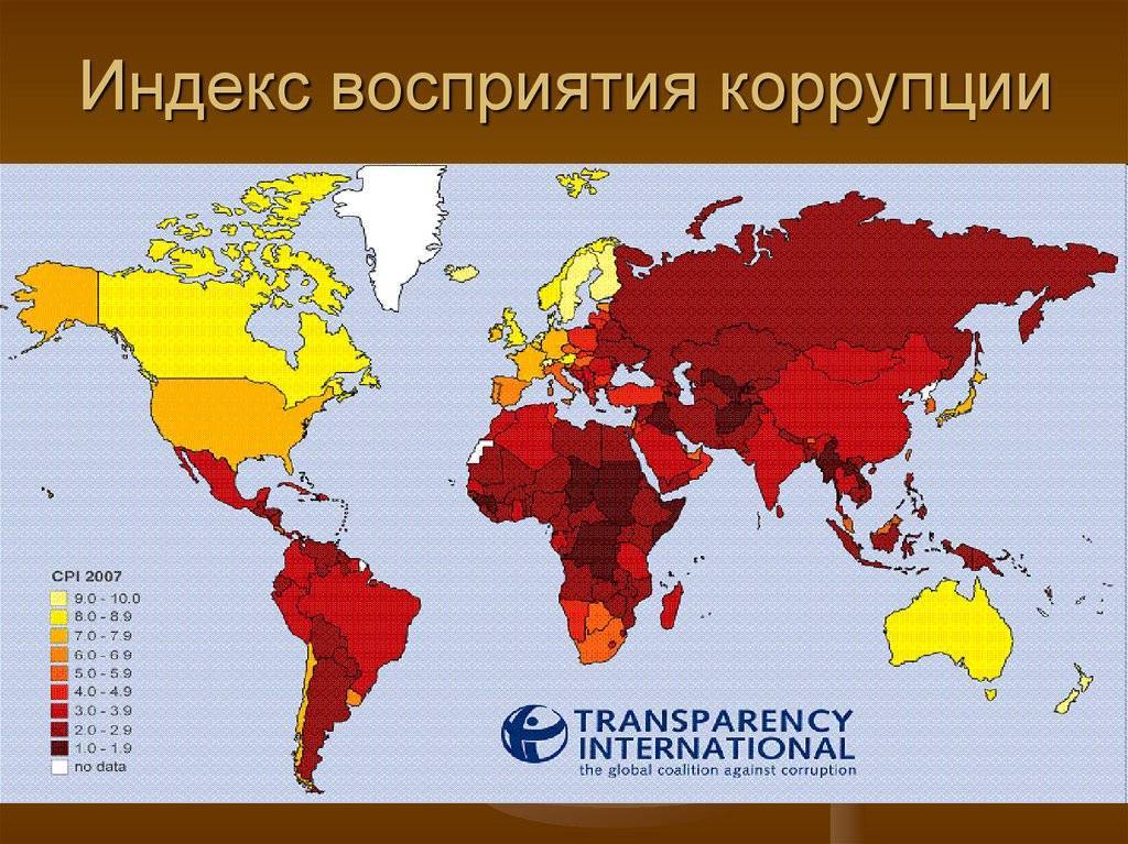 Откаты и взятки в евросоюзе и сша: как глубока лапа берущего