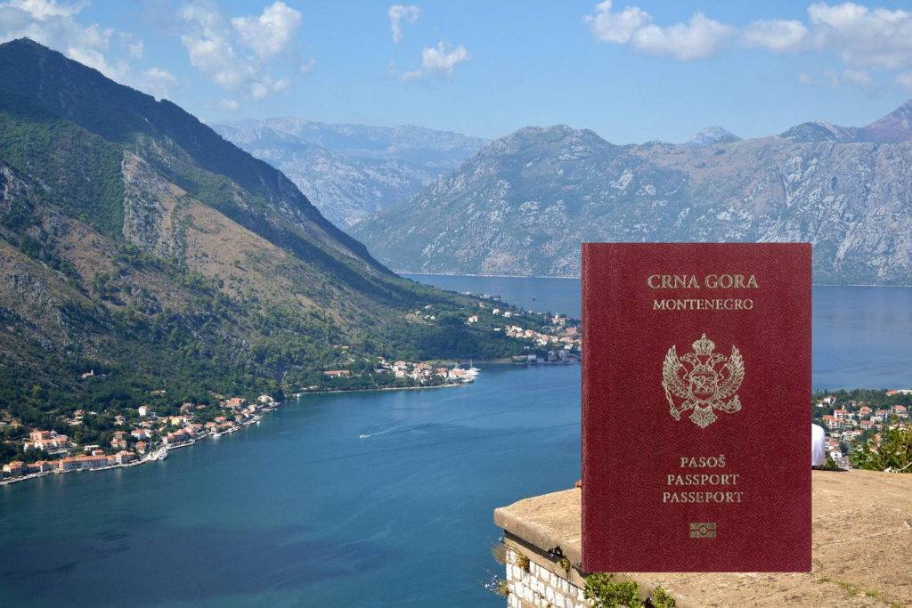 Гражданство черногории за инвестиции