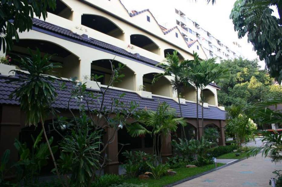 Гостиница splendid resort at jomtien в паттайе, таиланд  — кешбэк баллами на яндекс.путешествиях