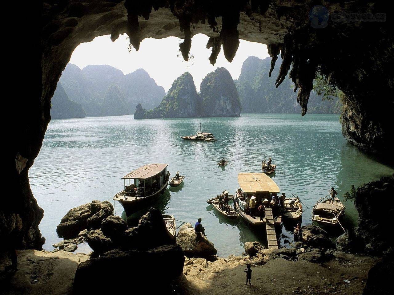 Пещера шондонг (вьетнам): описание, фото