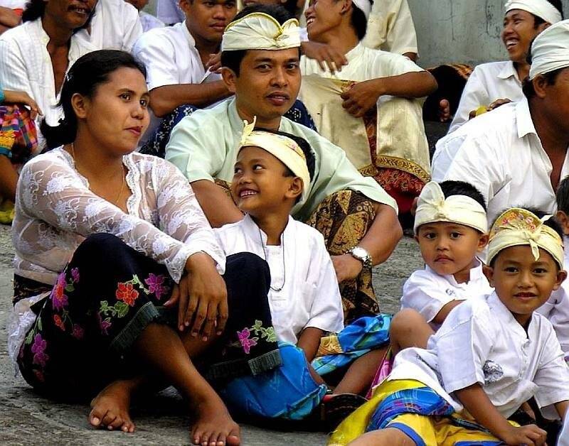 Балийцы - кто такие?