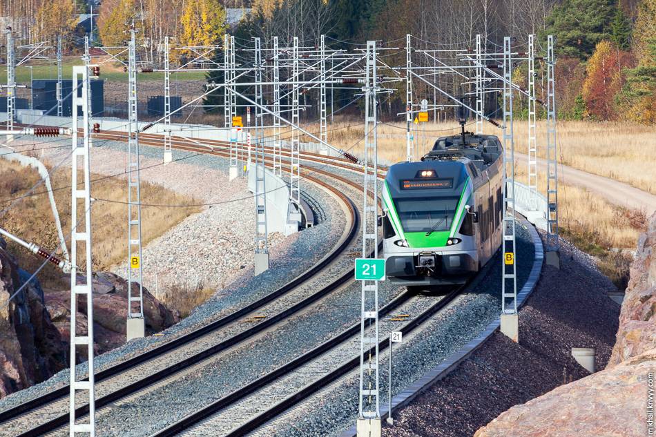 Как работает общественный транспорт в финляндии