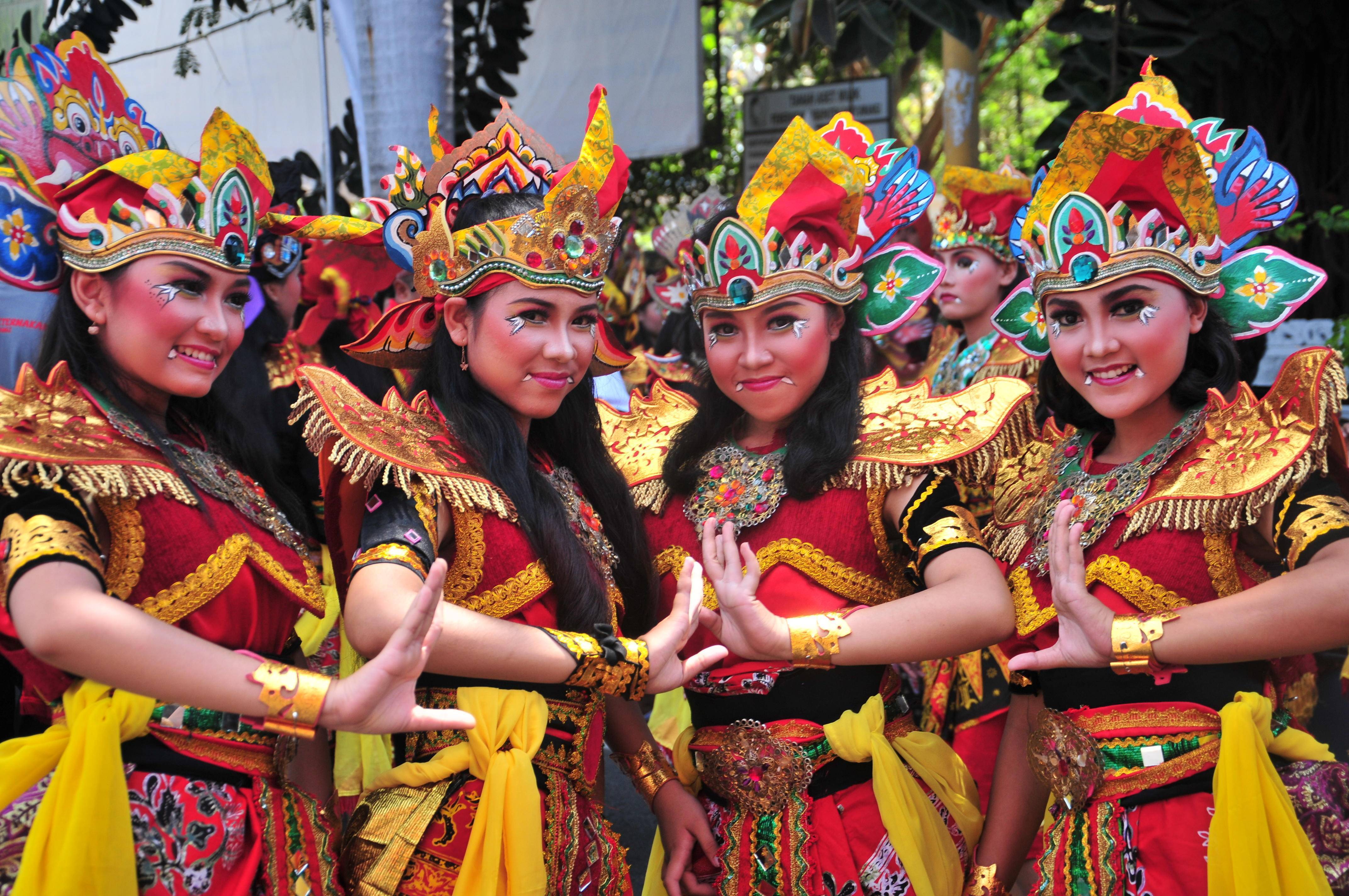Бали — остров тысячи храмов. индонезия
