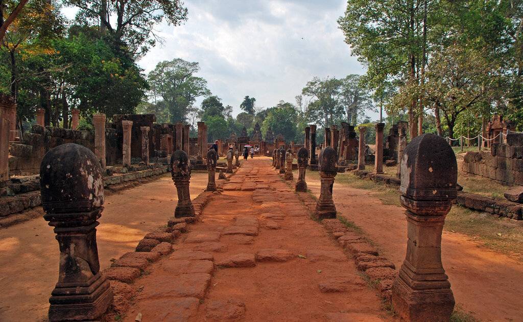 Ангкор бесплатный аудиогид