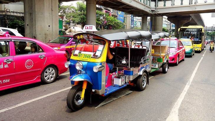 Аренда автомобиля в тайланде – плюсы и минусы, и что для этого нужно