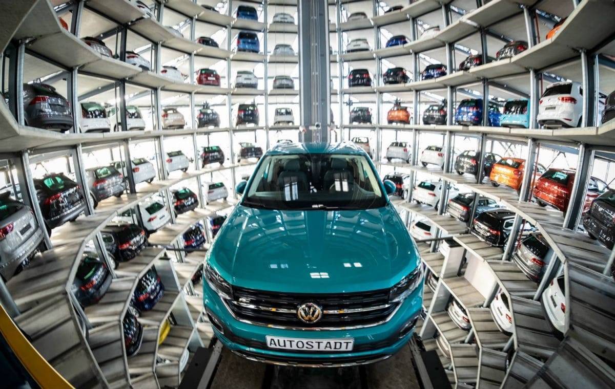 О наиболее известных марках немецких авто