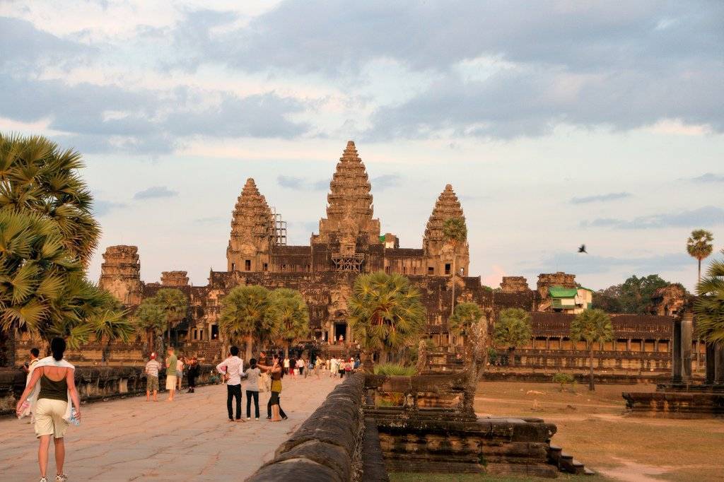 Достопримечательности камбоджи. топ 10 - статьи - блог