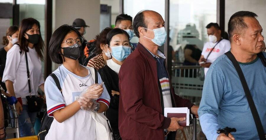 Загрязнение воздуха в хошимине растет пугающими темпами - вьетнам сегодня