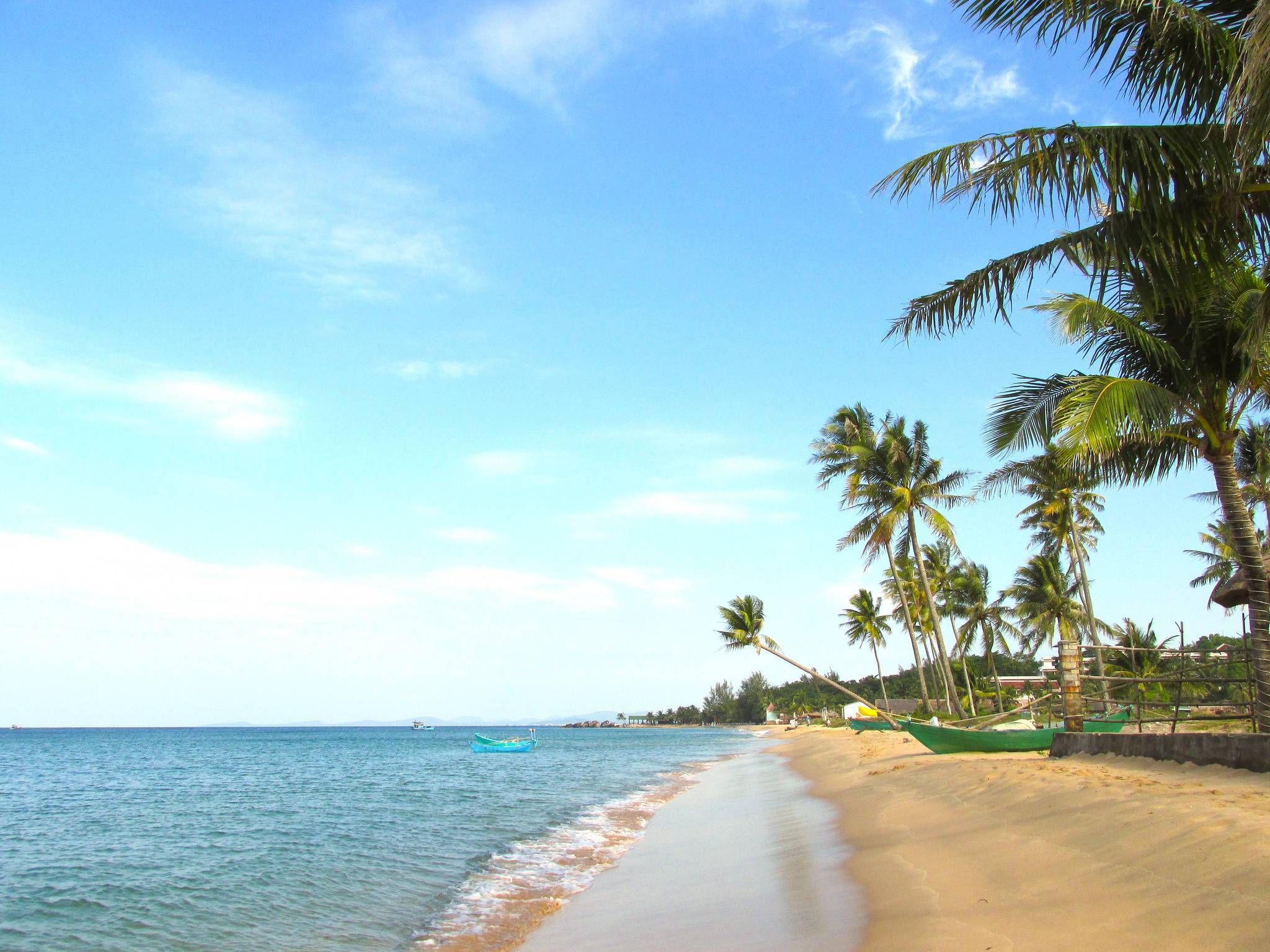 Лучшие пляжи фукуока (вьетнам): лонг бич, бай сао и еще 7 чудесных пляжей - 2022