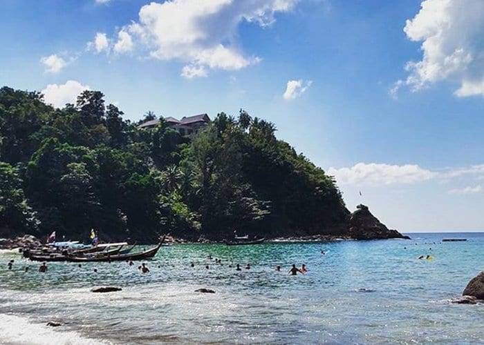 28 лучших пляжей самуи — список, фото, описание, карта