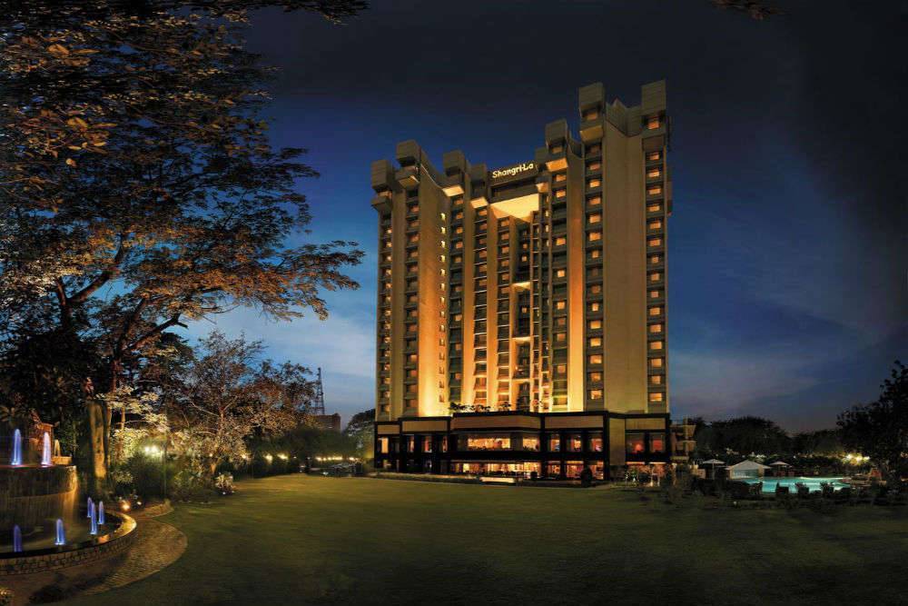 The imperial new delhi							5*