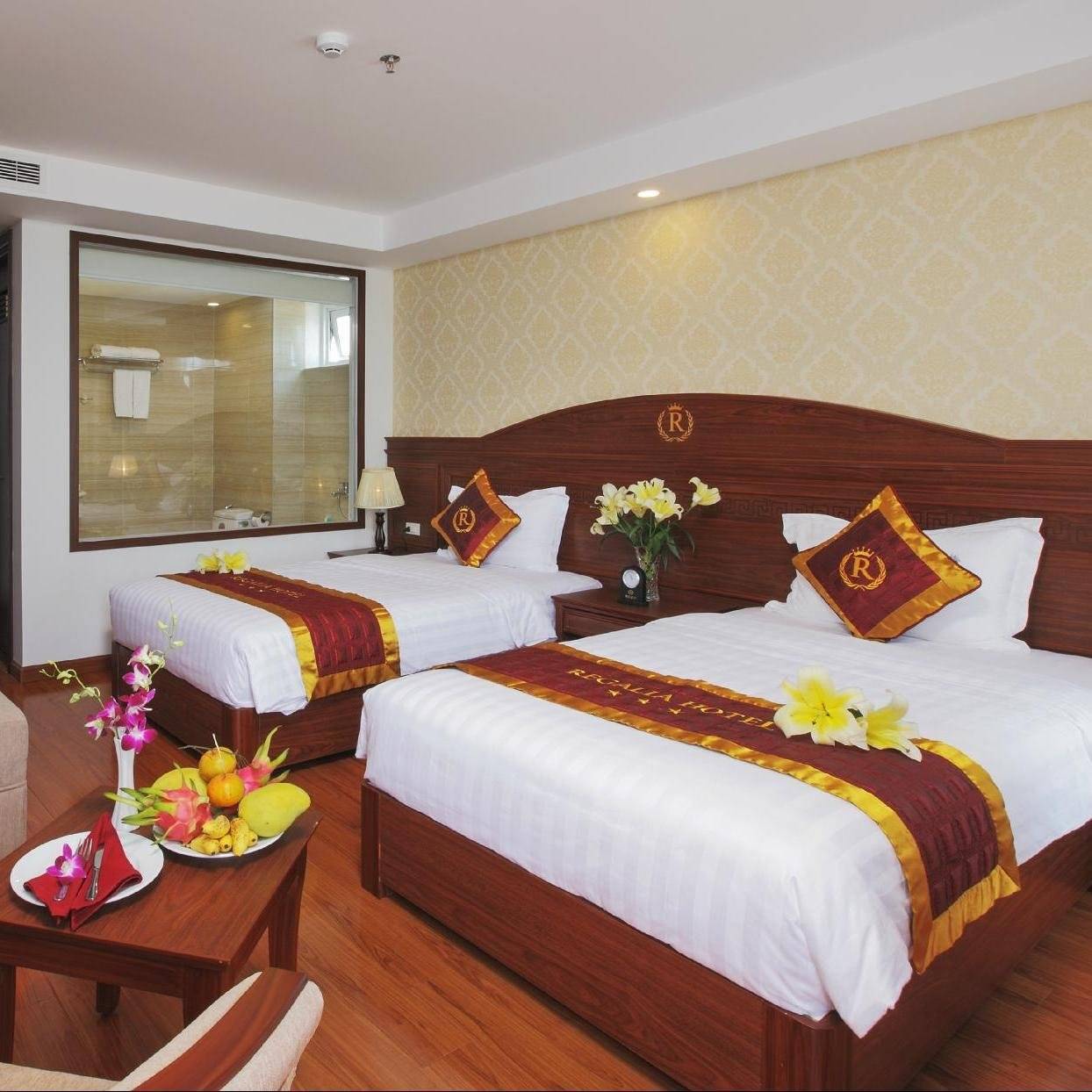 Отель regalia hotel 3* (нячанг, вьетнам): фото и отзывы туристов