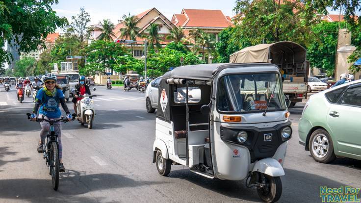Двухколесный мир камбоджи. | путешествия на мотоцикле и не только