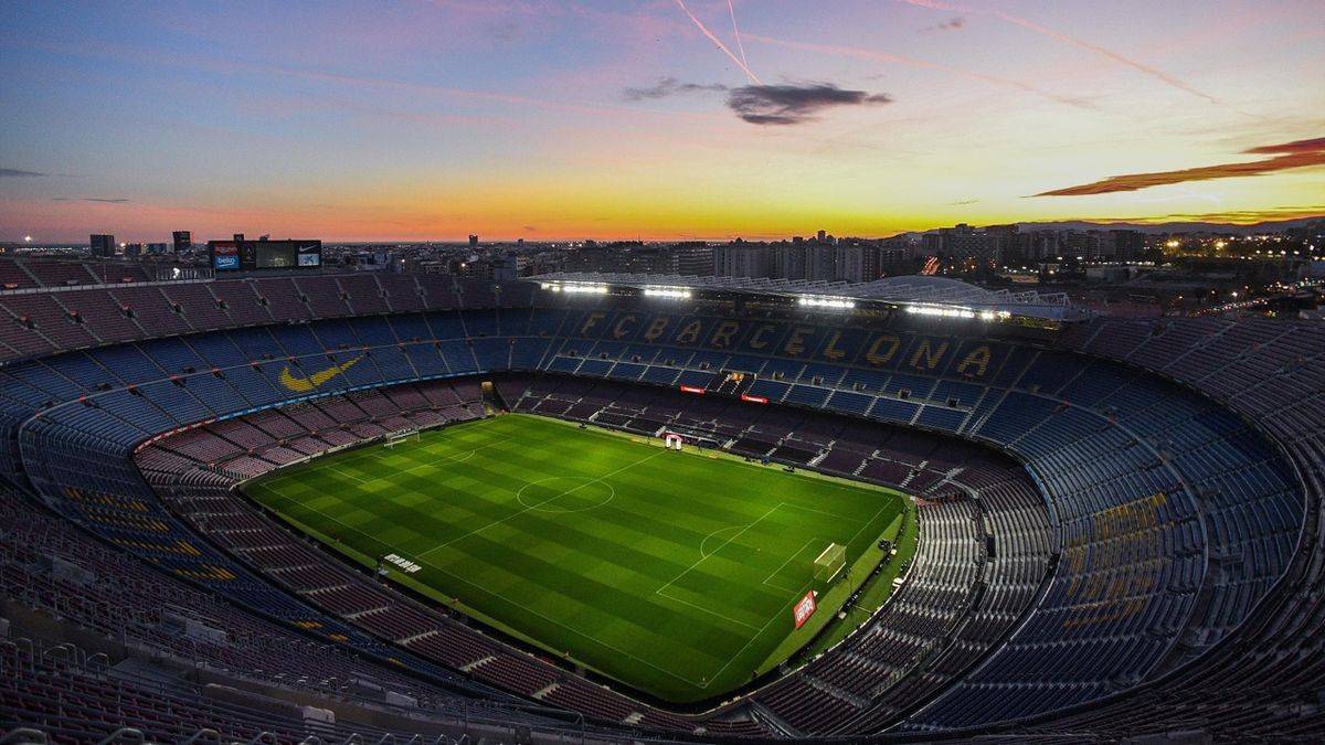 FC Barcelona Camp nou