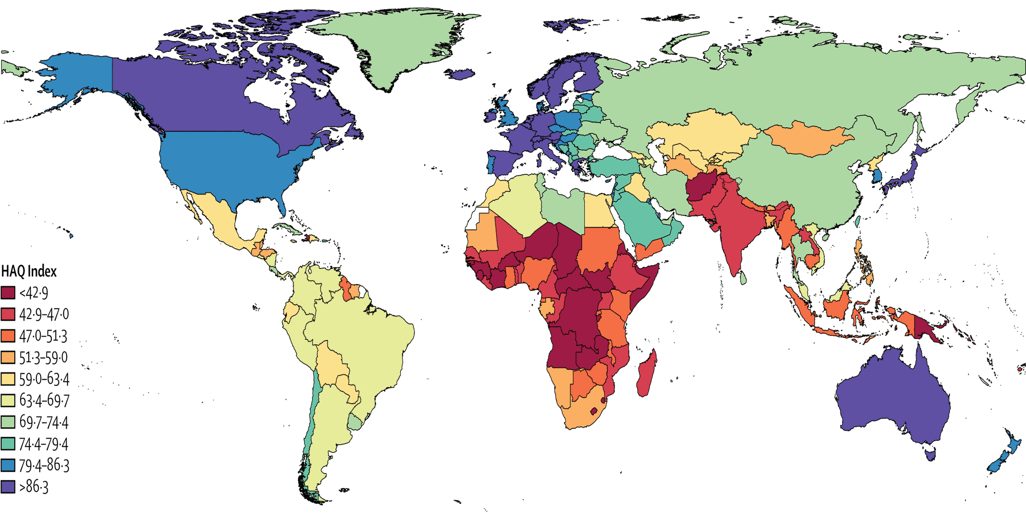 Топ-10 стран с бесплатным медицинским обслуживанием для всех, включая студентов, 2023 г.