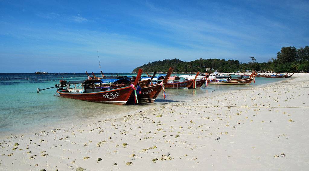 Ко-липе, таиланд — отдых, пляжи, отели ко-липе от «тонкостей туризма»