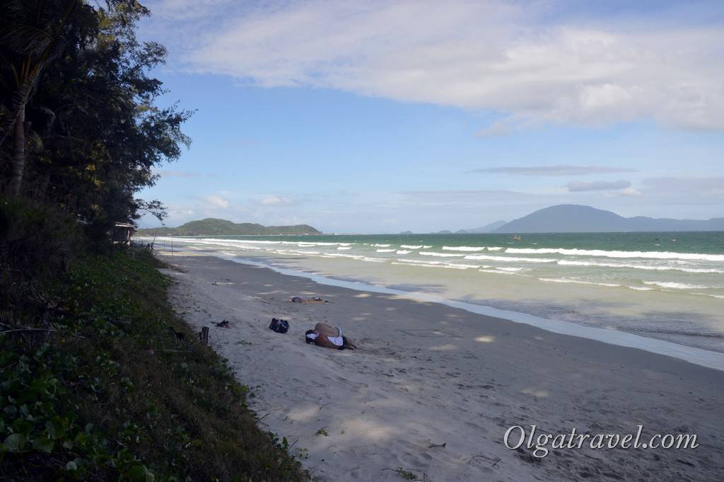 Пляж парагон в нячанге: фото, отели, как добраться