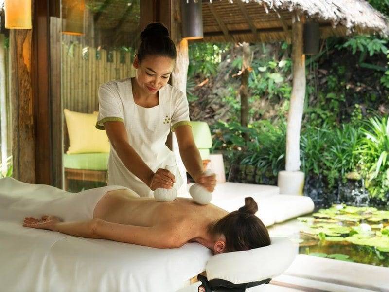 Тайский массаж, релакс по тайски, все о массаже в таиланде