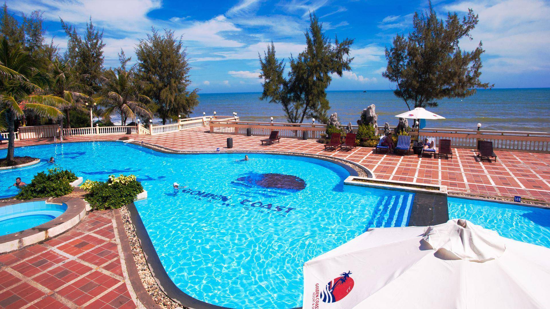 Golden coast resort & spa 4* туры в отель из нячанга | поиск туров онлайн | фантхиет | вьетнам