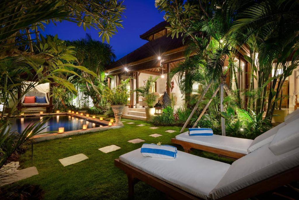 Лучшие отели бали 5 звезд: сказочный отдых на острове в индонезии