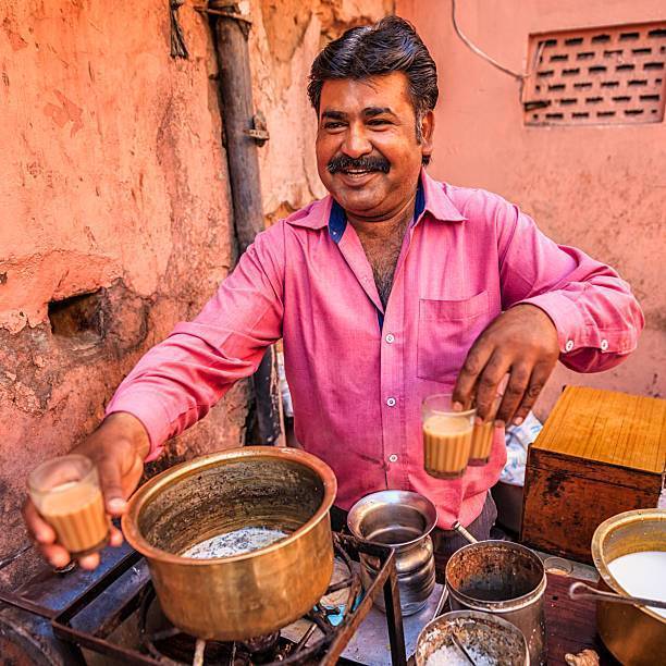 Выращивание и производство чая в индии. индийские чайные традиции
