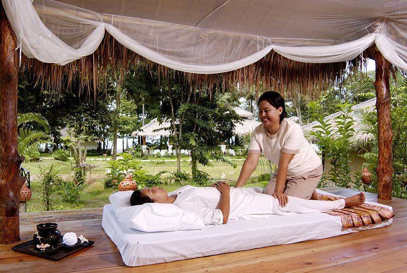 Тайский массаж — все что нужно знать про массаж в таиланде