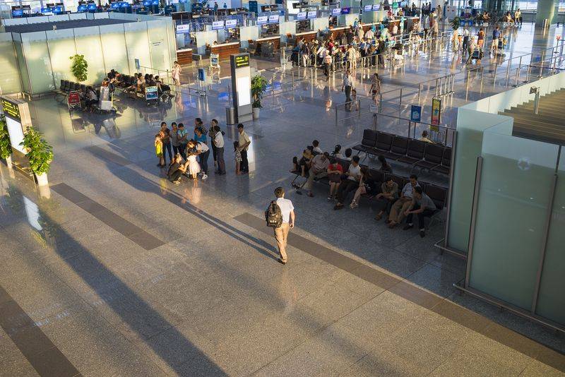 Международные аэропорты вьетнама, куда прилетают из россии