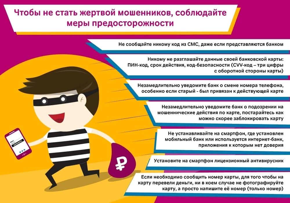 Мошенничество в мире денег как не стать жертвой проект