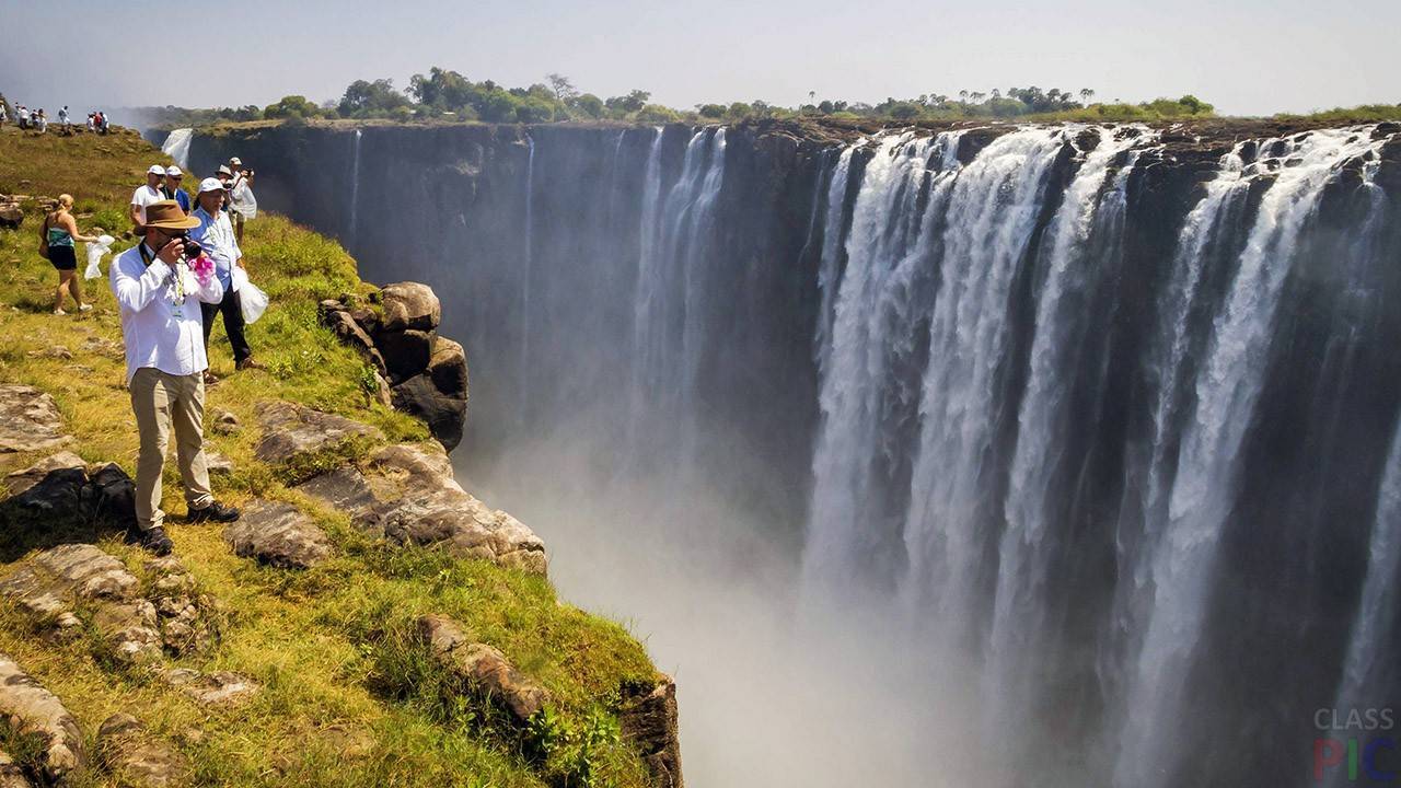 Топ 10 очаровательных и красивых водопадов в мире.