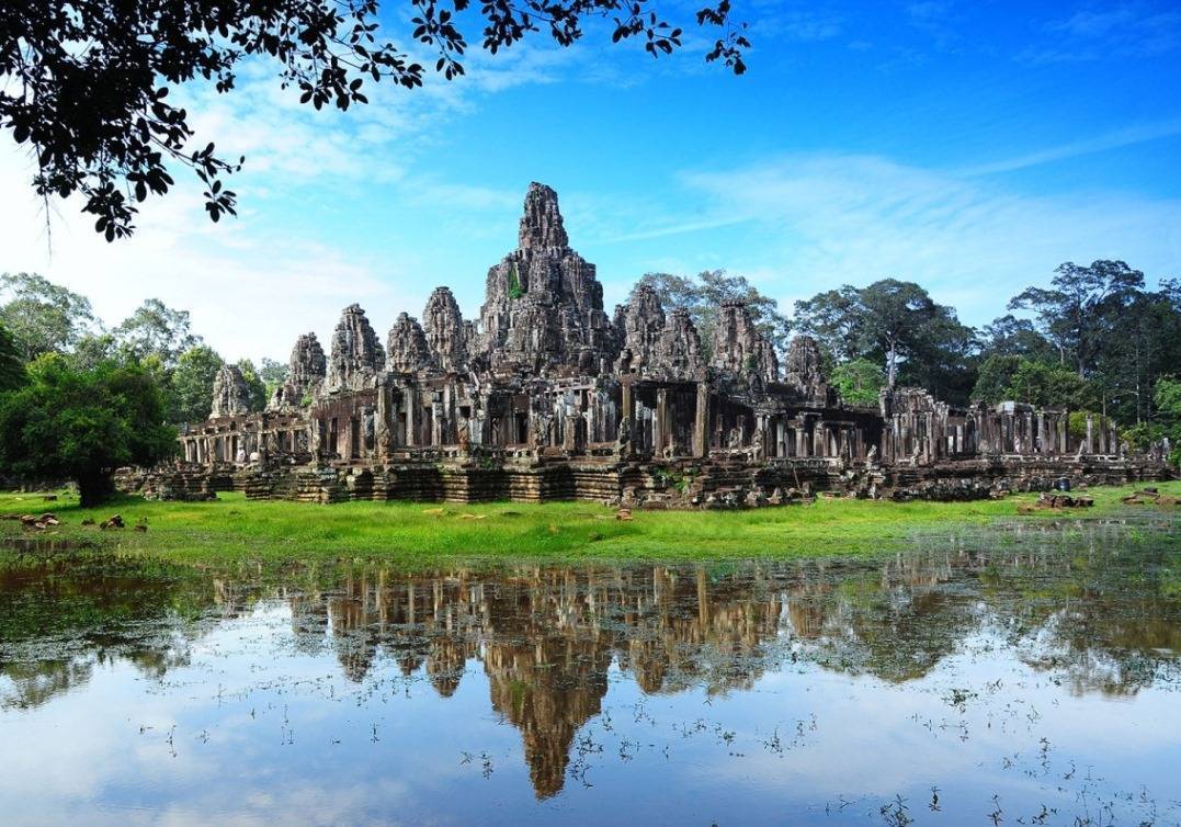 Камбоджа - фото, что посмотреть, советы туристам