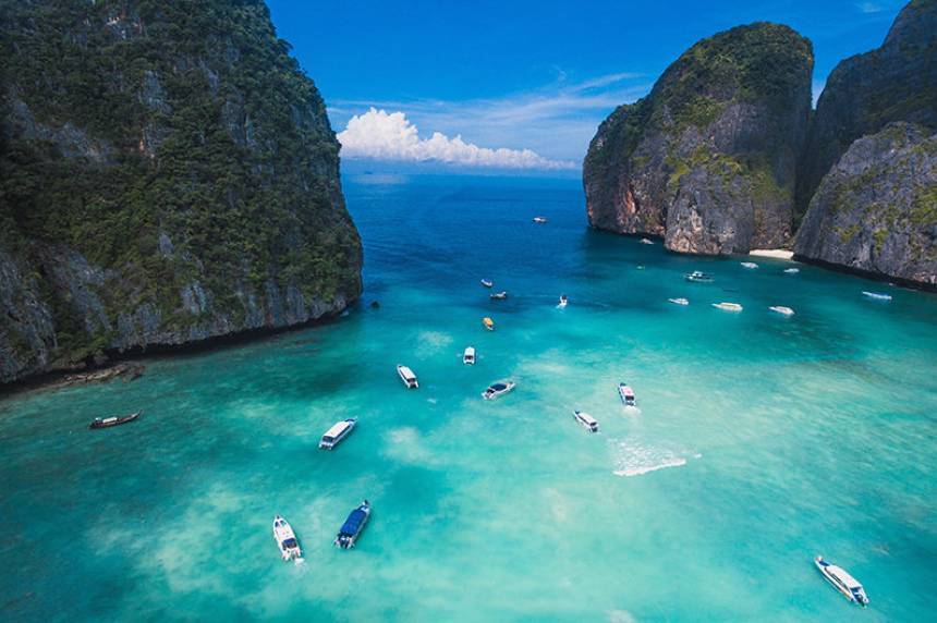 Пляжи пхукета. пляжи таиланда. 10 пляжей в таиланде