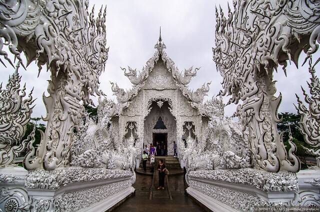 Чем удивляют храмы таиланда - жемчужины древнего и современного искусства