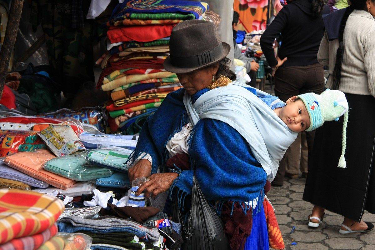 Жизнь русских в эквадоре