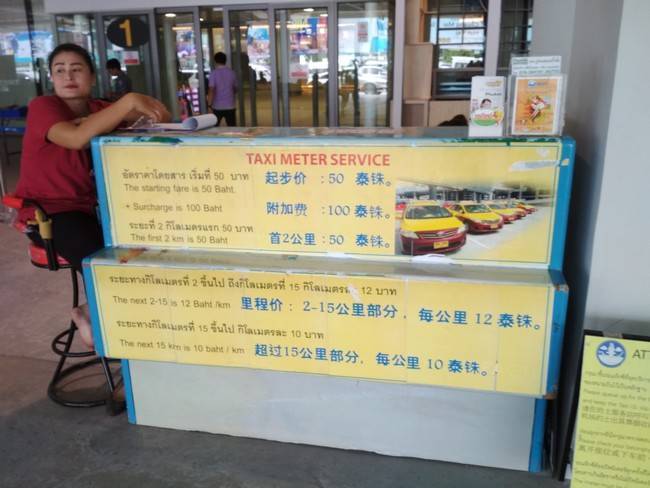Транспорт пхукета: автобус, такси, байк, тук-тук | travel•blender в таиланде